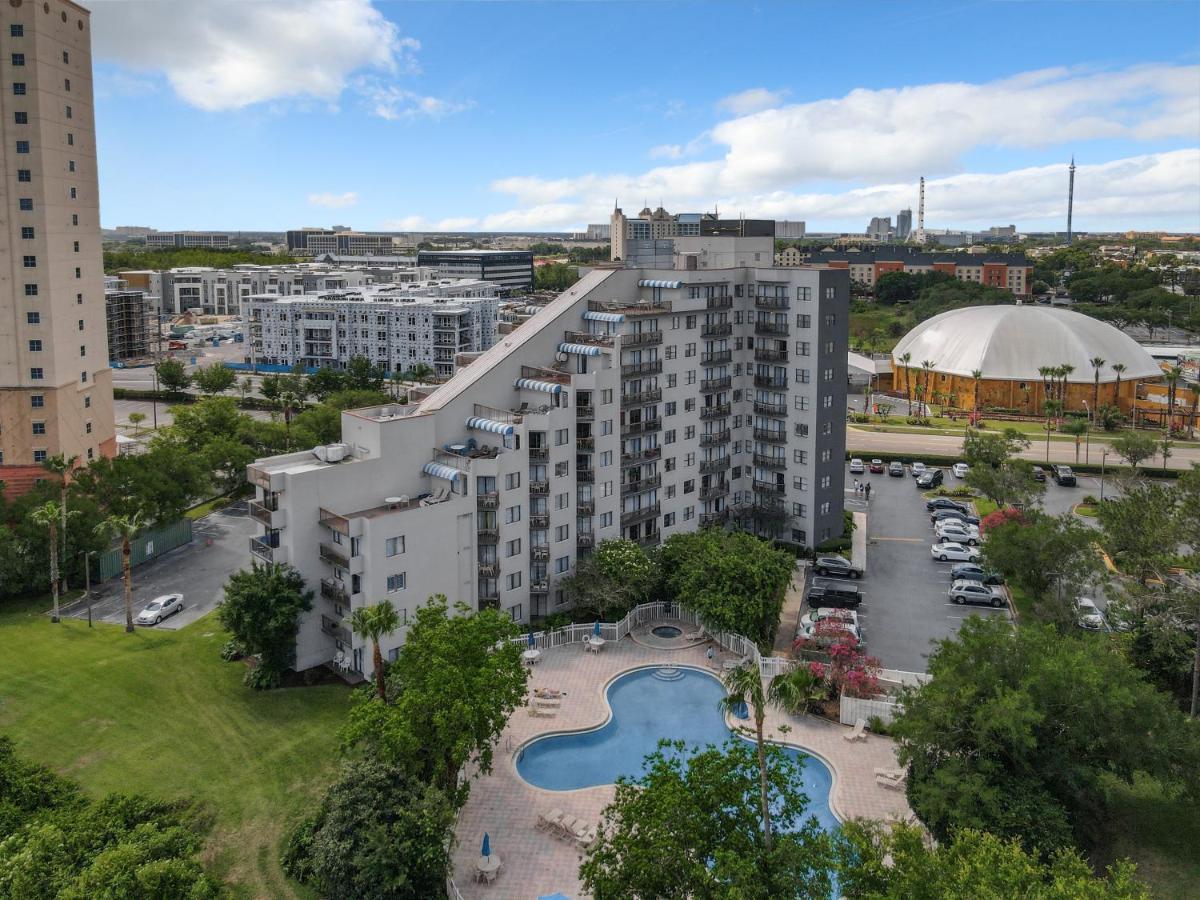 Cozy Condo On International Dr. Near Universal Studios ออร์ลันโด ภายนอก รูปภาพ