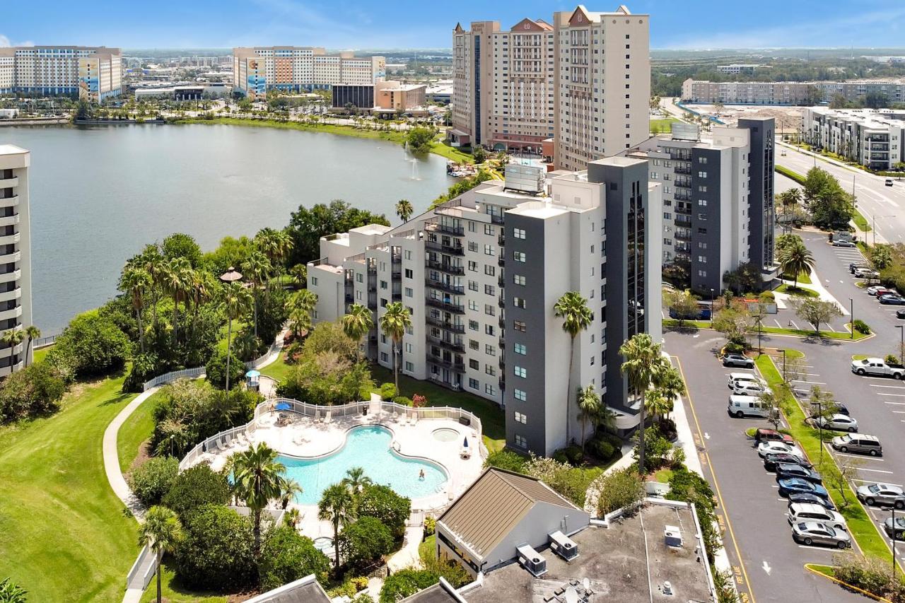 Cozy Condo On International Dr. Near Universal Studios ออร์ลันโด ภายนอก รูปภาพ