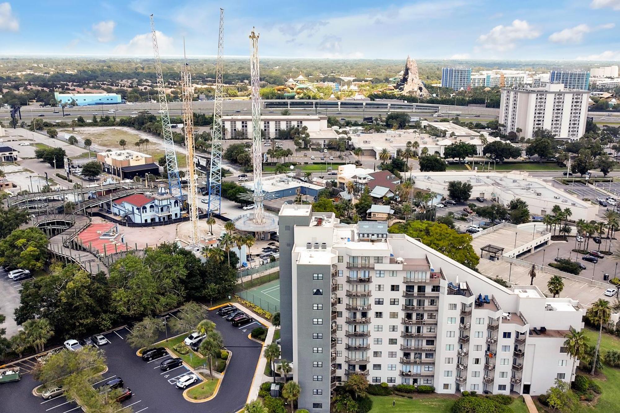 Cozy Condo On International Dr. Near Universal Studios ออร์ลันโด ภายนอก รูปภาพ